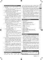 Предварительный просмотр 13 страницы Ryobi RLSW01 Original Instructions Manual