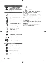 Preview for 14 page of Ryobi RLSW01 Original Instructions Manual