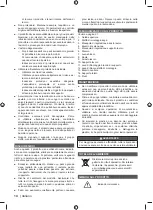 Preview for 16 page of Ryobi RLSW01 Original Instructions Manual