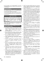 Preview for 18 page of Ryobi RLSW01 Original Instructions Manual