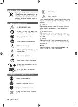 Preview for 20 page of Ryobi RLSW01 Original Instructions Manual