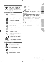 Preview for 23 page of Ryobi RLSW01 Original Instructions Manual