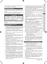 Preview for 27 page of Ryobi RLSW01 Original Instructions Manual