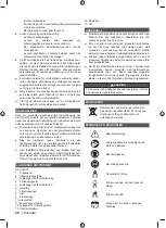 Preview for 28 page of Ryobi RLSW01 Original Instructions Manual