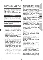 Preview for 39 page of Ryobi RLSW01 Original Instructions Manual