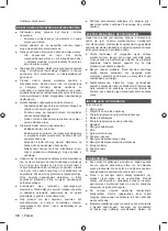 Preview for 40 page of Ryobi RLSW01 Original Instructions Manual