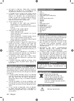 Preview for 46 page of Ryobi RLSW01 Original Instructions Manual