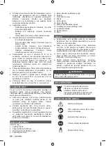 Preview for 52 page of Ryobi RLSW01 Original Instructions Manual