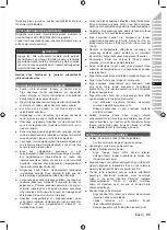 Preview for 57 page of Ryobi RLSW01 Original Instructions Manual