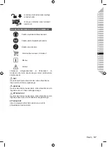 Preview for 59 page of Ryobi RLSW01 Original Instructions Manual