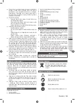 Preview for 61 page of Ryobi RLSW01 Original Instructions Manual