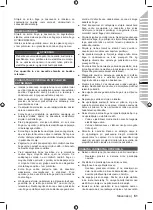 Preview for 63 page of Ryobi RLSW01 Original Instructions Manual