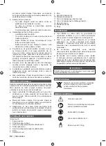 Preview for 64 page of Ryobi RLSW01 Original Instructions Manual