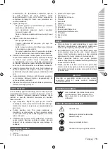 Preview for 77 page of Ryobi RLSW01 Original Instructions Manual