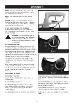 Preview for 10 page of Ryobi RLT-310 Owner'S Operating Manual