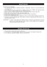 Preview for 12 page of Ryobi RLT-350 Owner'S Operating Manual