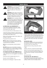 Preview for 10 page of Ryobi RLT-552 Owner'S Operating Manual