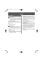 Preview for 39 page of Ryobi RLT-6038EX User Manual