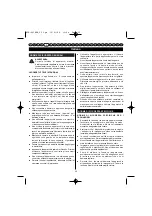 Preview for 41 page of Ryobi RLT-6038EX User Manual