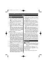 Preview for 47 page of Ryobi RLT-6038EX User Manual