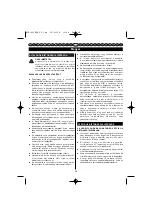 Предварительный просмотр 104 страницы Ryobi RLT-6038EX User Manual