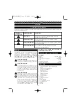 Предварительный просмотр 125 страницы Ryobi RLT-6038EX User Manual