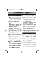 Предварительный просмотр 139 страницы Ryobi RLT-6038EX User Manual