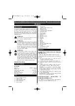 Предварительный просмотр 151 страницы Ryobi RLT-6038EX User Manual