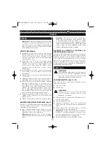 Предварительный просмотр 160 страницы Ryobi RLT-6038EX User Manual