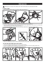 Preview for 8 page of Ryobi RLT-710 Owner'S Operating Manual