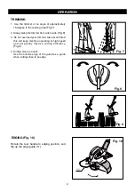 Предварительный просмотр 10 страницы Ryobi RLT-800 Owner'S Operating Manual