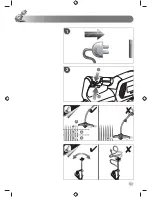 Preview for 109 page of Ryobi RLT1038 Original Instructions Manual