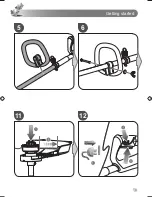 Preview for 8 page of Ryobi RLT1038X Original Instructions Manual