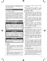 Предварительный просмотр 3 страницы Ryobi RLT1238 Original Instructions Manual