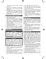 Предварительный просмотр 5 страницы Ryobi RLT1238 Original Instructions Manual