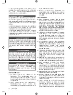 Preview for 10 page of Ryobi RLT1830H13 Original Instructions Manual