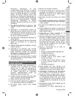 Preview for 121 page of Ryobi RLT1830H13 Original Instructions Manual