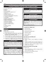 Preview for 8 page of Ryobi RLT254CDSO User Manual