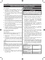 Preview for 39 page of Ryobi RLT254CDSO User Manual