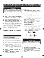 Preview for 64 page of Ryobi RLT254CDSO User Manual