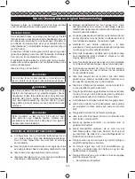 Preview for 128 page of Ryobi RLT254CDSO User Manual