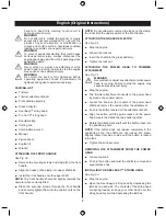 Preview for 7 page of Ryobi RLT254CSEON Original Instructions Manual