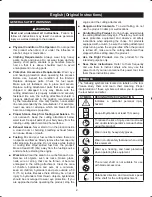 Предварительный просмотр 2 страницы Ryobi RLT254FCDSN Operator'S Manual