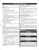 Preview for 7 page of Ryobi RLT254FCDSN Operator'S Manual