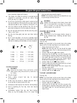 Preview for 9 page of Ryobi RLT254SSEON Original Instructions Manual