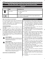 Preview for 5 page of Ryobi RLT26CDS User Manual