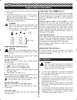 Preview for 17 page of Ryobi RLT26CDS User Manual