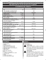 Preview for 33 page of Ryobi RLT26CDS User Manual