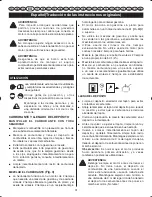 Preview for 34 page of Ryobi RLT26CDS User Manual