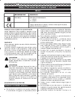 Preview for 40 page of Ryobi RLT26CDS User Manual